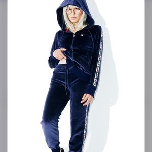 Fila Tracksuit Set